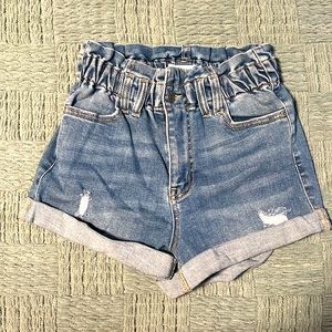 CELLO Jean Shorts Medium Wash